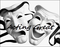 Acting Great